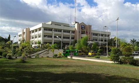 Butuan City Hall at Jose Rosales Avenue, Butuan City, 8600 .